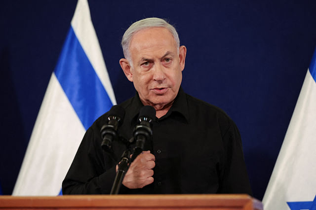 Netanyahu Calls Yahya Sinwar's Killing the 'Beginning of the End' for Gaza War