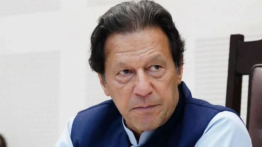 60 Congress Members Write to Biden Seeking Imran Khan's Release