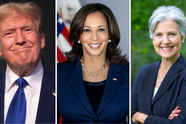 Jill Stein Kamala Could Lose to This Third-Party Candidate, Not Trump