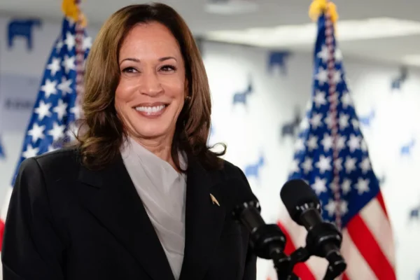 5 Reasons Why Kamala Harris Could Win the Presidency