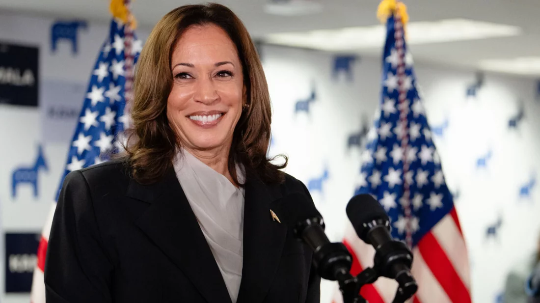 5 Reasons Why Kamala Harris Could Win the Presidency