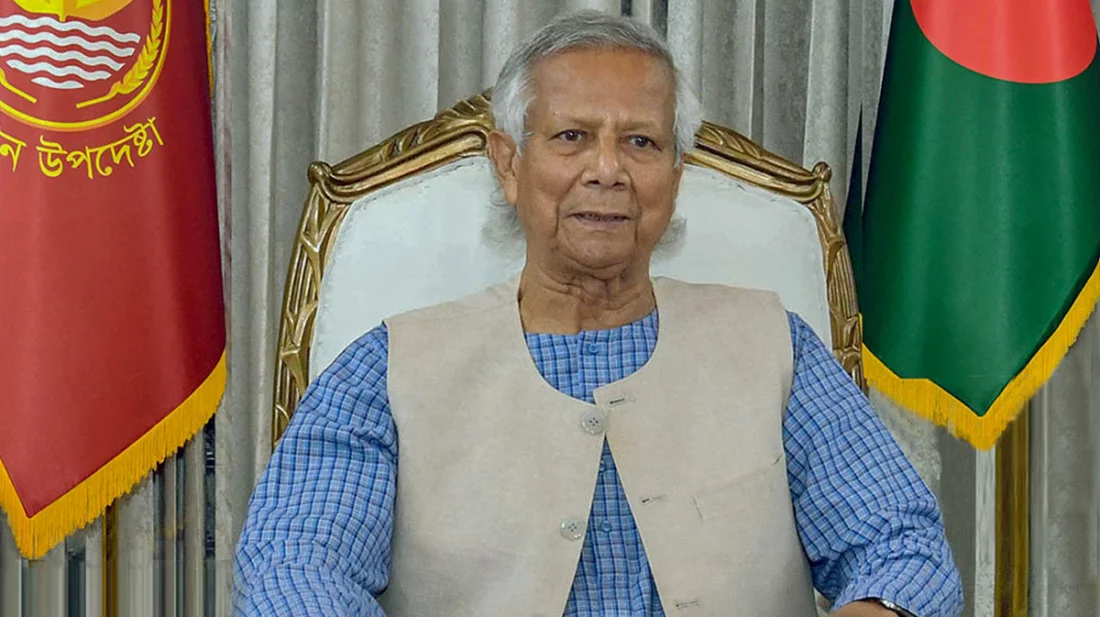 Dr. Yunus will deliver a speech tomorrow at the World Leaders Action Summit at COP 29