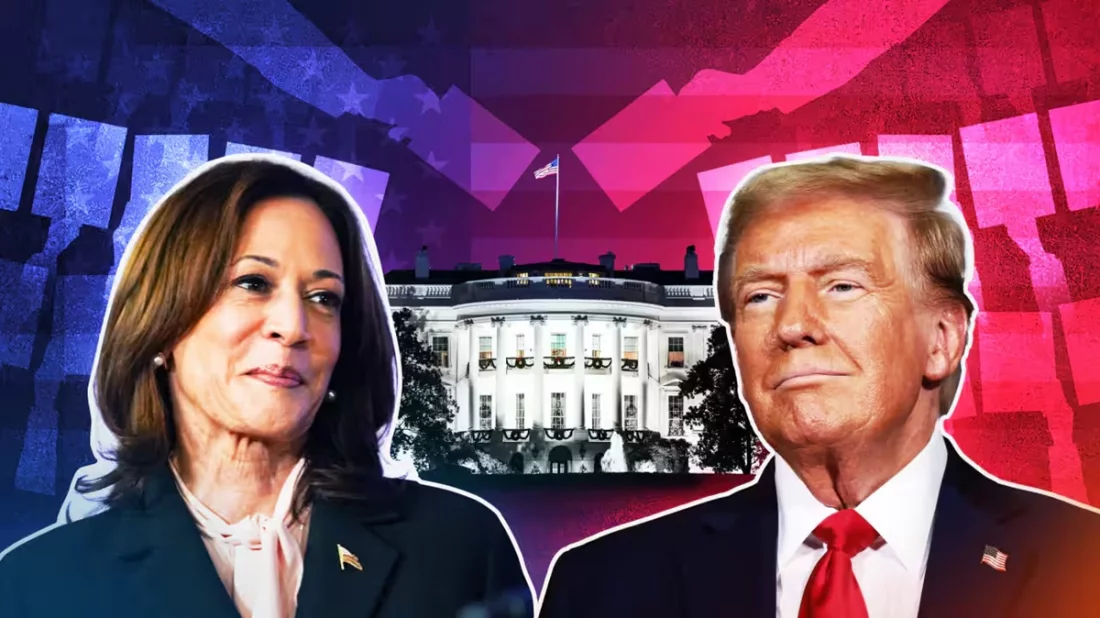 Final Verdict in the U.S. Election Today: Kamala or Trump?