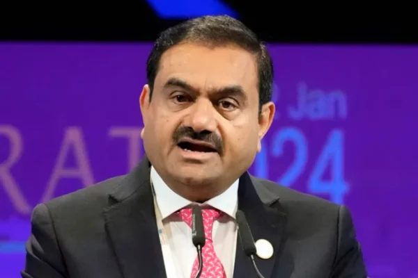 Gautam Adani has been accused of bribery and fraud in a U.S. court