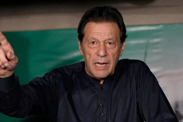 Imran Khan's 'Final Call,' Section 144 Imposed in Islamabad for Two Months