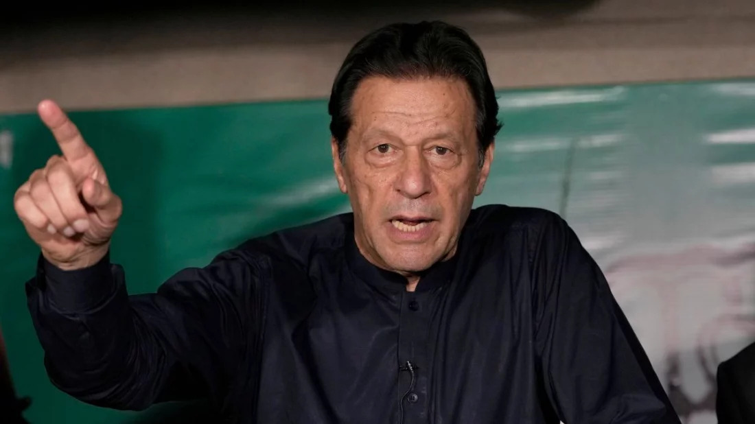 Imran Khan's 'Final Call,' Section 144 Imposed in Islamabad for Two Months