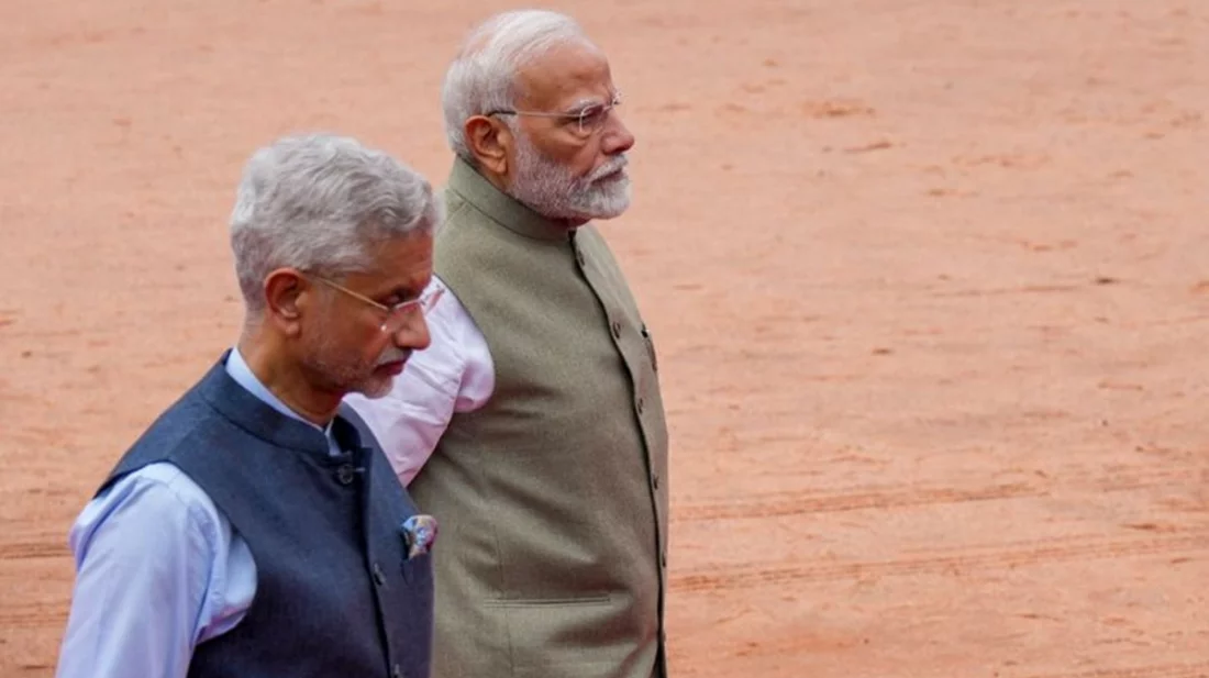 Modi-Jaishankar Discuss Chinmay Diplomatic Issue