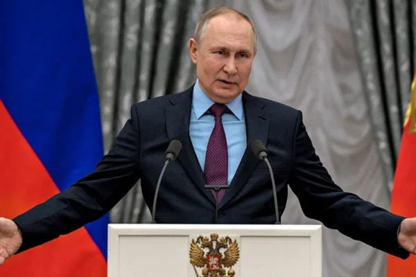 Putin Warns Russia Has More Powerful Weapons Than the West