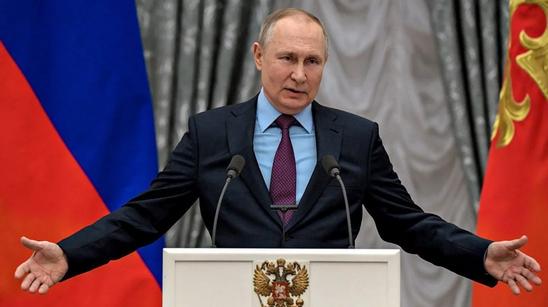 Putin Warns Russia Has More Powerful Weapons Than the West