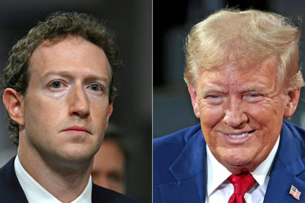 Trump-Zuckerberg Dinner at Mar-a-Lago An Unusual Encounter