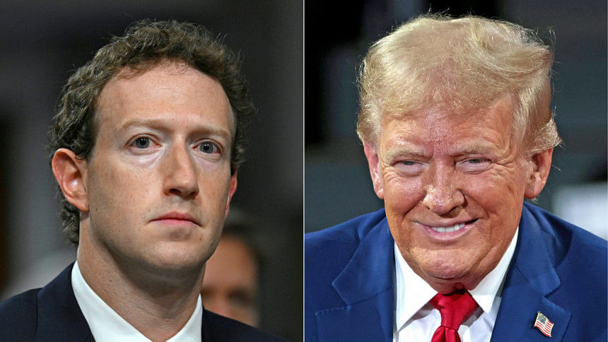 Trump-Zuckerberg Dinner at Mar-a-Lago An Unusual Encounter